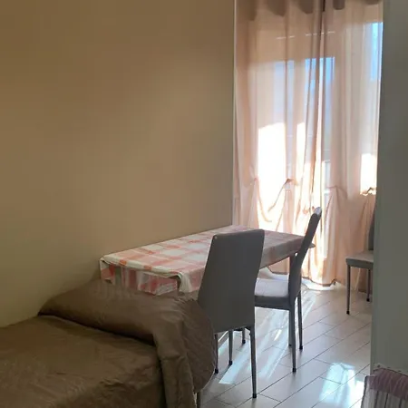 Appartement Zeus *
