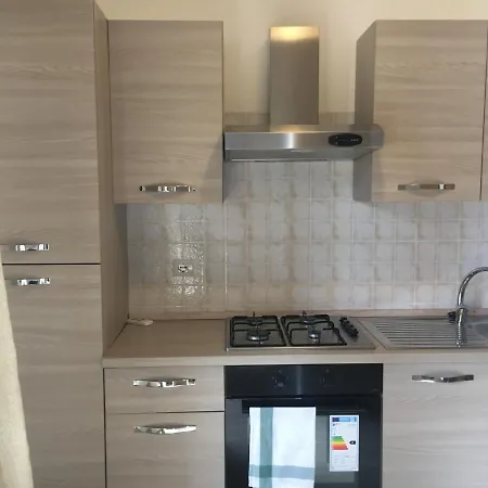 Apartament Zeus Giardini-Naxos
